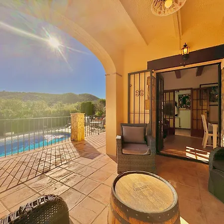Costa Brava Villa Calonge (Catalonia)