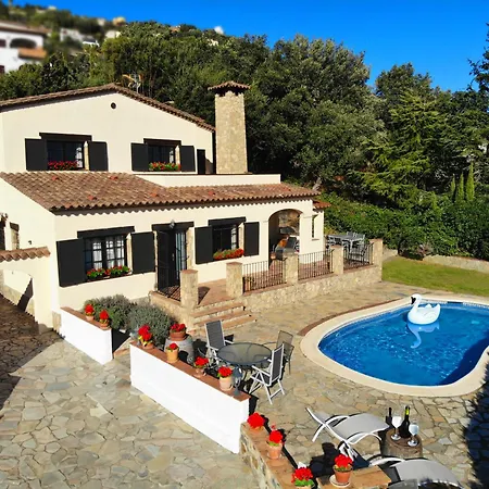 Costa Brava Villa Calonge (Catalonia)