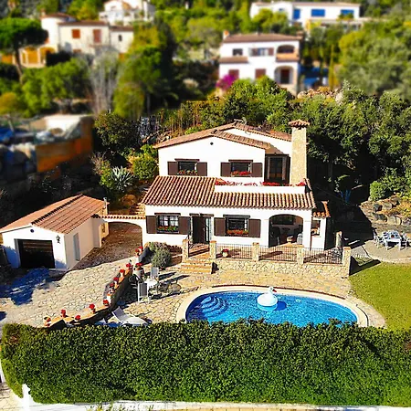 Costa Brava Villa *